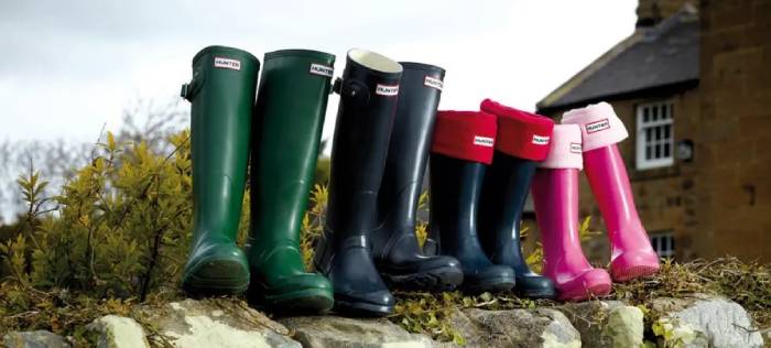Hunter Boots UK: A Complete Guide to the Iconic British Footwear Brand